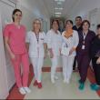 Echipa de medici radiologi intervenționiști și neurologi de la Spitalul Clinic de Urgență „Sfântul Ioan cel Nou” din Suceava
