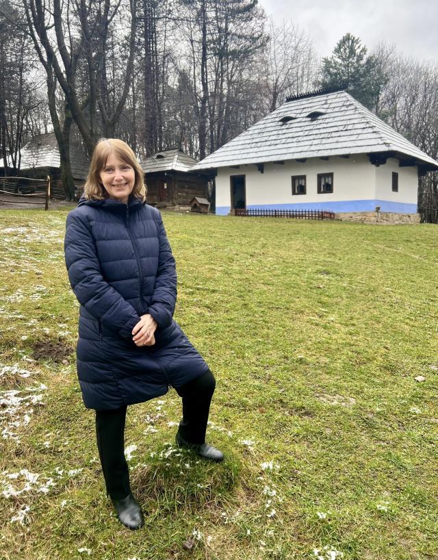 Ambasadoarea SUA în România s-a aflat în Suceava în prima sa vizită oficială în acest județ