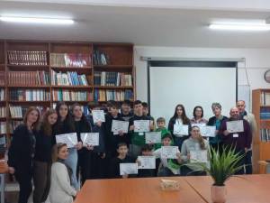 Elevi ai Școlii ,,Samson Bodnărescu” Gălănești au participat la Proiectul Erasmus+ ,,Școala din viitor”, în Cipru