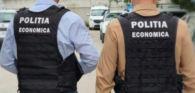 Acțiune Poliția Economică