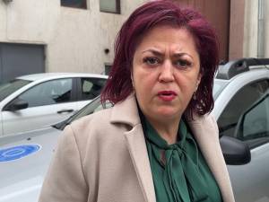 Monica Adăscăliței, managerul Spitalului Județean de Urgență ”Mavromati” din Botoșani a fost reținută marți seară de procurorii DNA Suceava