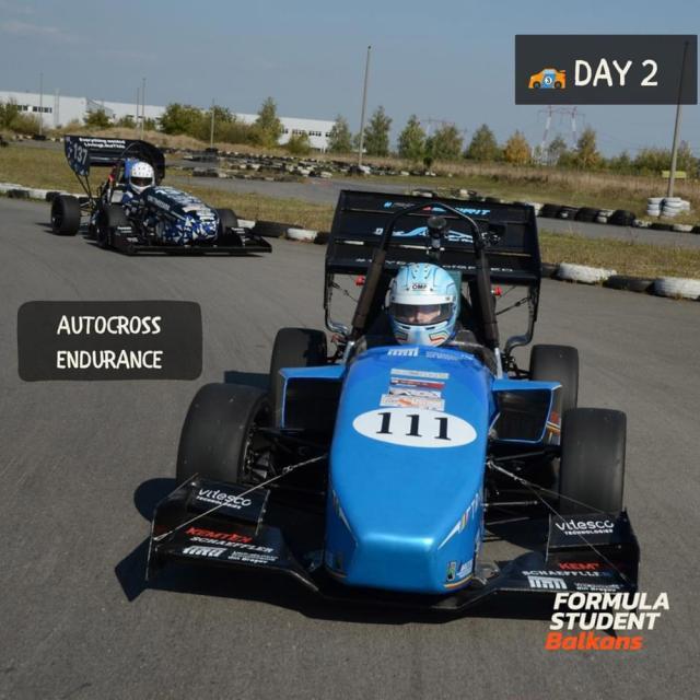 Formula Student Balkans