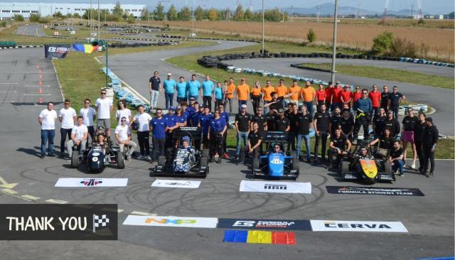 Formula Student Balkans