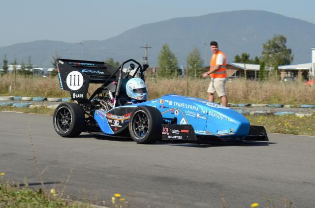 Formula Student Balkans