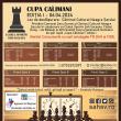 Concurs de șah rapid „Cupa Călimani”, în luna aprilie, la Neagra Șarului