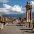 Cum se trăia în Pompeii înainte ca orașul să fie îngropat în cenușă?