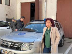 Monica Adăscăliței, managerul Spitalului Județean de Urgență ”Mavromati” din Botoșani