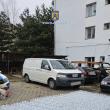Un șofer cu permisul anulat, prins în timp ce transporta 1.500 de litri de alcool de contrabandă
