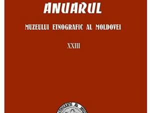 „Anuarul Muzeului Etnografic al Moldovei” (XXIII)