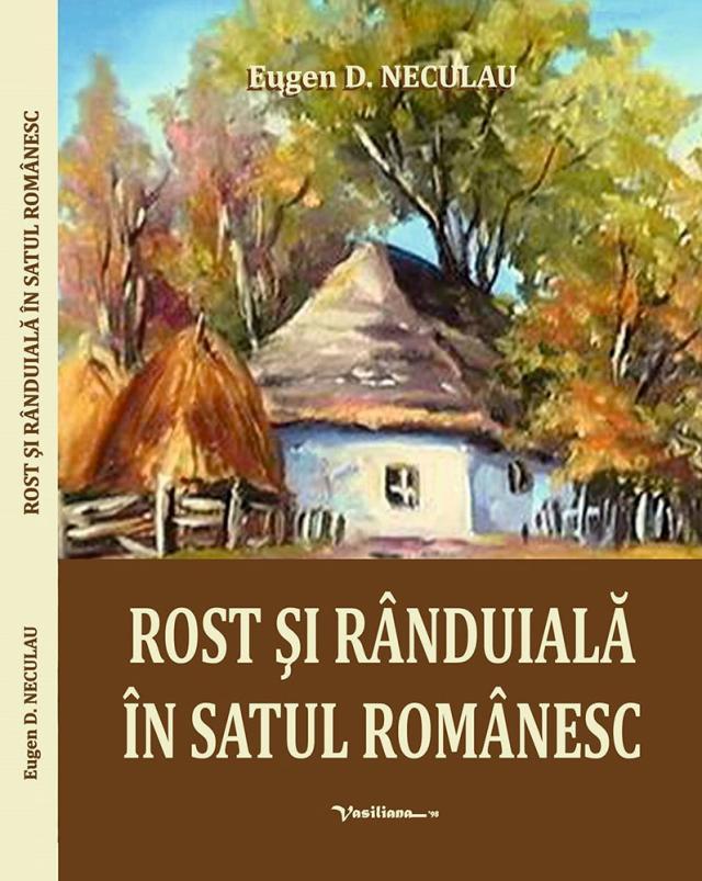 „Rost și rânduială în satul românesc”