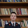 Cosmin Dumitru Vișovan, de la Colegiul Militar „Ștefan cel Mare” Câmpulung