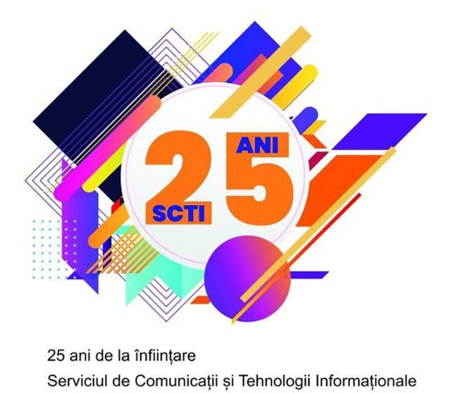 SCTI - 25 de ani de la înființare