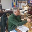 Joi a fost semnat contractul între beneficiar, prin primarul Ioan Pavăl, și firma care va construi centrul de colectare a deșeurilor, Rovalstone