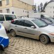 Săltați și băgați în arest a doua oară în această săptămână. ...