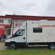 Caravana de sănătate, la Coșna şi în municipiul Suceava