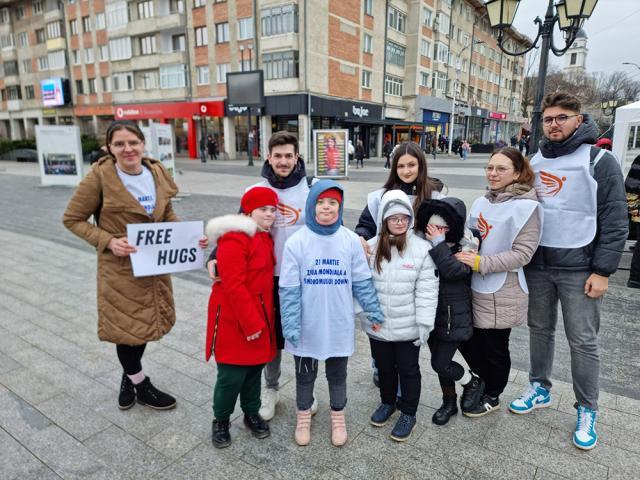 Ziua Mondială a Sindromului Down, la Suceava