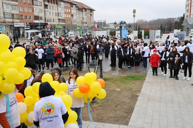 Ziua Mondială a Sindromului Down, la Suceava