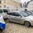 Săltați și băgați în arest a doua oară în această săptămână. ...