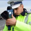 L-au oprit pentru că avea viteză prea mare și i-au făcut dosar penal