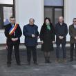 Autorități județene, locale și parlamentari au fost alături de primarul Traian Iliesi la inaugurarea școlii