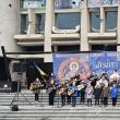 Grupul folk „D.O.R.” din Suceava, condus de Cristian Doboș