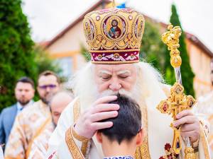 33 de ani de la hirotonia întru arhiereu a Înaltpreasfințitului Calinic, Arhiepiscopul Sucevei și Rădăuților