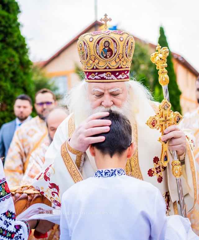 33 de ani de la hirotonia întru arhiereu a Înaltpreasfințitului Calinic, Arhiepiscopul Sucevei și Rădăuților