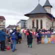 Aproximativ 1.500 de oameni au participat, duminică, la „Marșul pentru Viață”, în municipiul Suceava