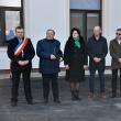 Autorități județene, locale și parlamentari au fost alături de primarul Traian Iliesi la inaugurarea școlii