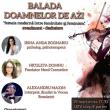 Evenimentul „Balada Doamnelor de azi”, vineri, la USV