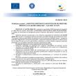 Finalizare proiect „INVESTIȚIE DESTINATĂ CAPACITĂȚILOR DE PRESTARE SERVICII LA SC MATER ...