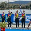 Canotoarele de la CSM Suceava s-au întors victorioase din Italia