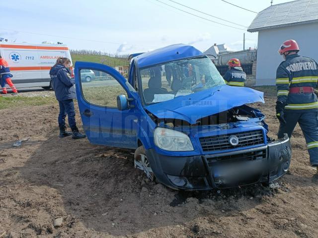 Accidentul de la Cornu Luncii