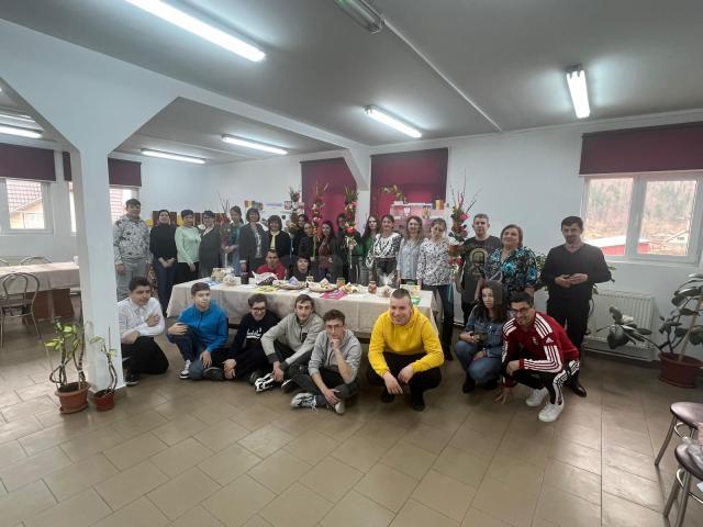 Proiect Erasmus la Centrul Școlar de Educație Incluzivă „Sf. Andrei” Gura Humorului