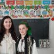 Două surori din Brodina de Sus merg împreună la faza națională a Olimpiadei de limba ucraineană maternă