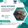 Conferință despre rolului educației în rândul tinerilor, organizată de Facultatea de ...
