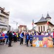 Marșul pentru viață în Arhiepiscopia Sucevei și Rădăuților