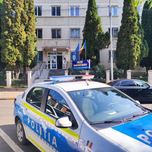 Poliţia municipiului Rădăuţi