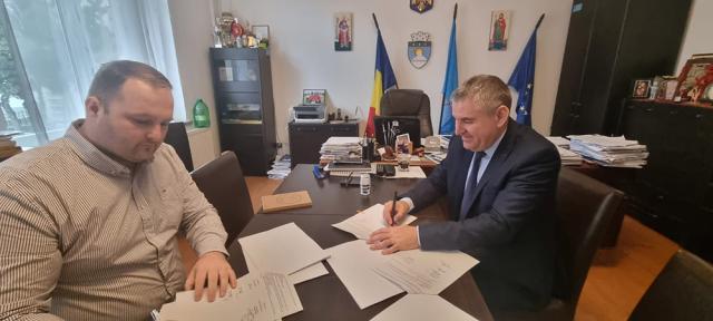 Internatul școlii profesionale a Colegiului Tehnic „Lațcu Vodă” Siret intră în reabilitare cu bani europeni