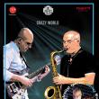 Nicolas Simion & Sorin Romanescu Duo, în concertul Crazy World, de la Art Rock Cafe