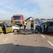 Accident cu patru răniți, la Milișăuți