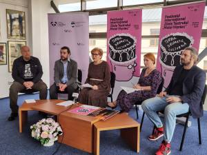 Cel mai important proiect cultural al Sucevei - Festivalul internațional Zilele TMMVS, anunțat chiar de Ziua Mondială a Teatrului