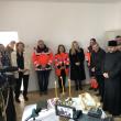 Inaugurarea și sfințirea sediului substației SAJ de la Liteni a avut loc joi