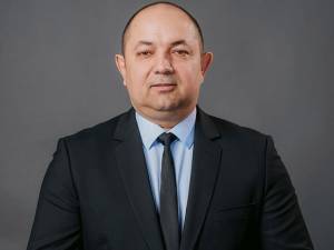 Omul de afaceri Dan Marcu, candidatul AUR pentru funcția de primar în municipiul Rădăuți