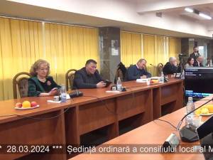 Aleșii locali suceveni au aprobat acordul de înfrățire cu Ostrița – localitate cu 15.000 de locuitori, de la periferia orașului Cernăuți