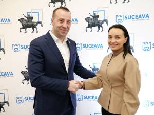 Lucian Harșovschi a anunțat că Alexandra Harja Samsonescu activează de acum în echipa PNL Suceava