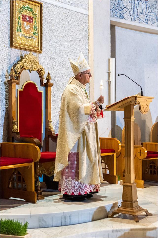 PS Iosif Păuleţ, episcop de Iaşi