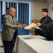 Diplome de Onoare oferite de Jandarmeria Suceava pentru militari în rezervă și în retragere