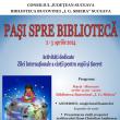 Activități dedicate Zilei internaționale a cărții pentru copii și tineret, la Biblioteca ...