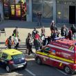 Bătrână de 82 de ani, accidentată la cap după ce a fost lovită de un cort AUR luat de vânt